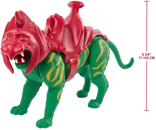 Masters del Universo - Figuras de acción felinas