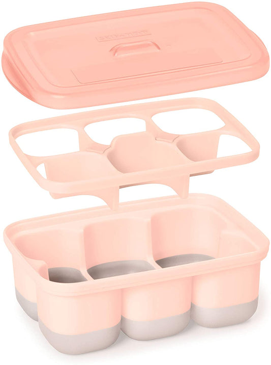 Bandejas para congelador Skip Hop Easy Fill - Paquete de 2