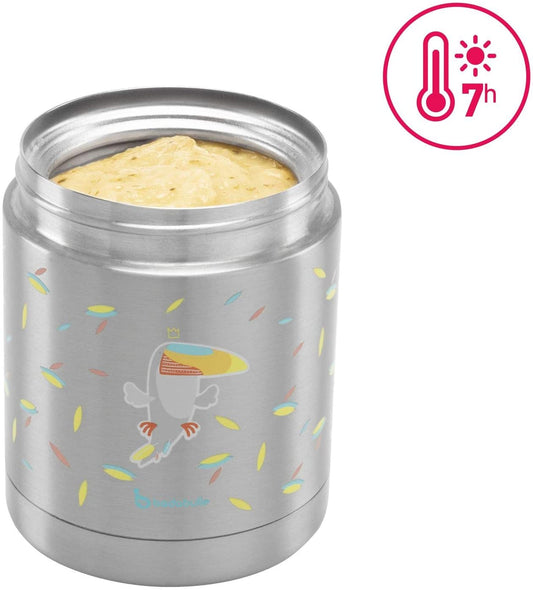 Badabulle - Tarro de comida Thermobox