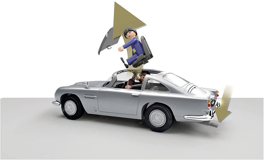 PLAYMOBIL 70578 JAMES BOND ASTON MARTIN DB5 - EDICIÓN GOLDFINGER