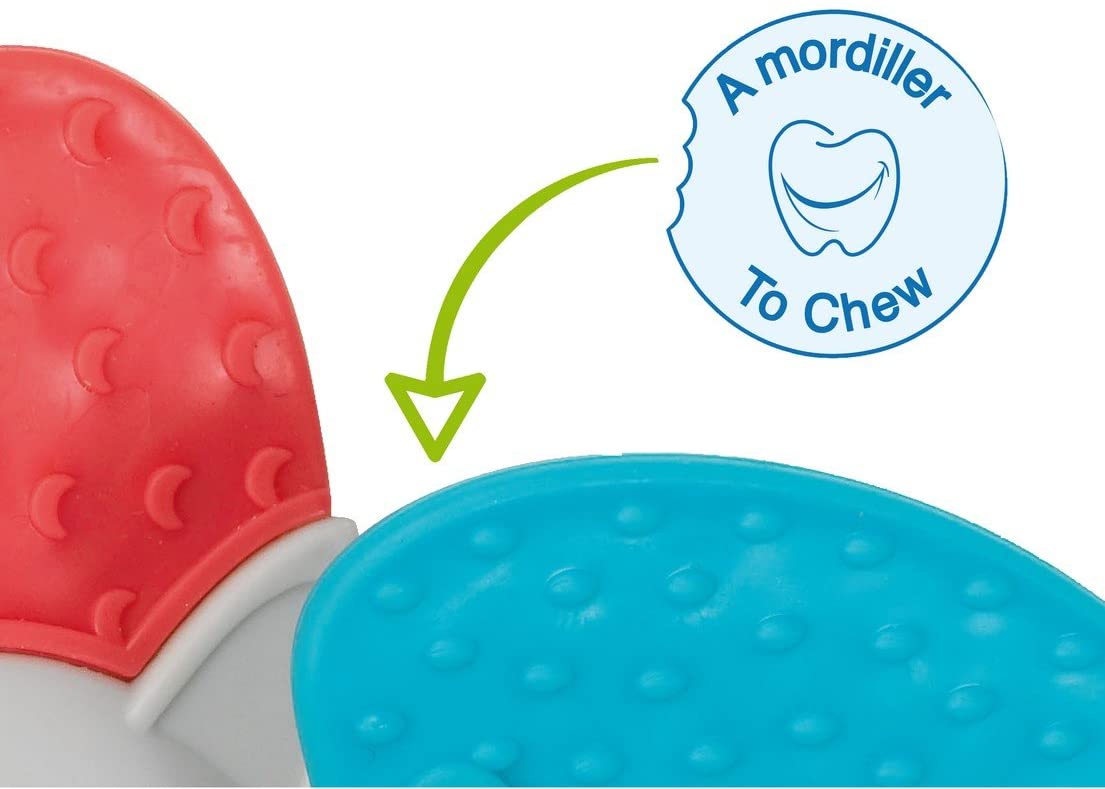 Girafa Sophie Chocalho e Mordedor