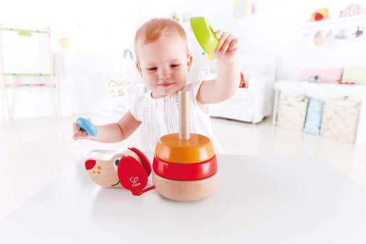 Hape - Juguete de madera