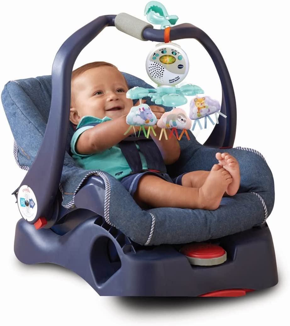 VTech Hora de Dormir Mobile com Música e Sons (0 a 24 meses)