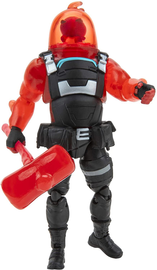 Figura del modo Solo de Fortnite y lodo de mejora