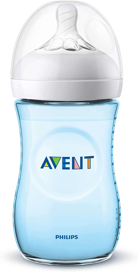 Philips Avent Natural Pétalas Mamadeira - Kit com 2x 260ml