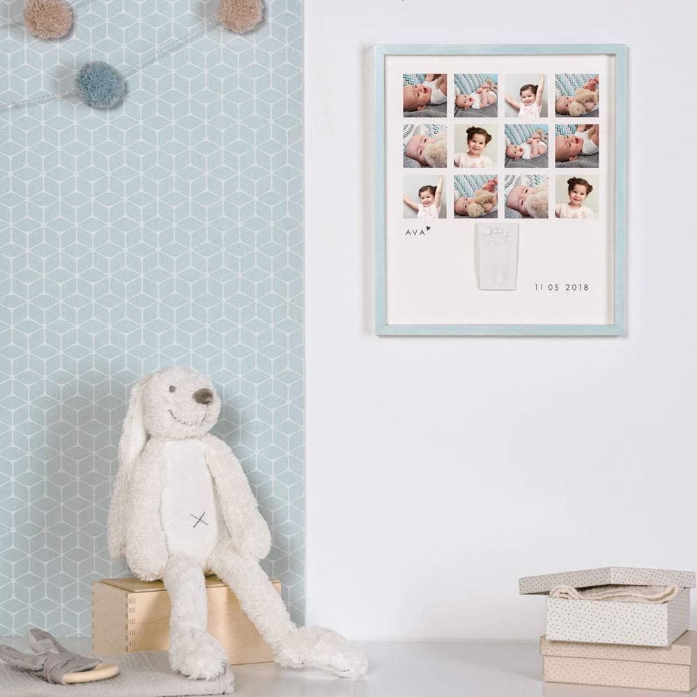 Baby Art - Marco de mi primer año,