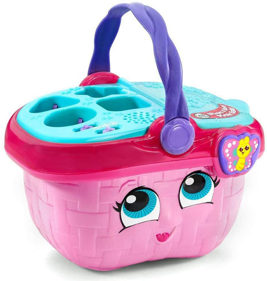 Leap Frog Formas & Compartilhamento Cesta de Picnic