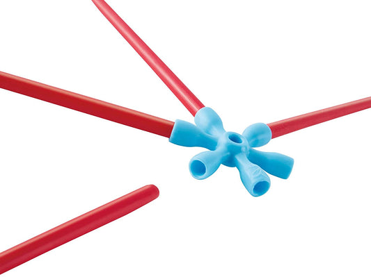 Hape E5565 Flexistix Creativity Kit Juego de construcción