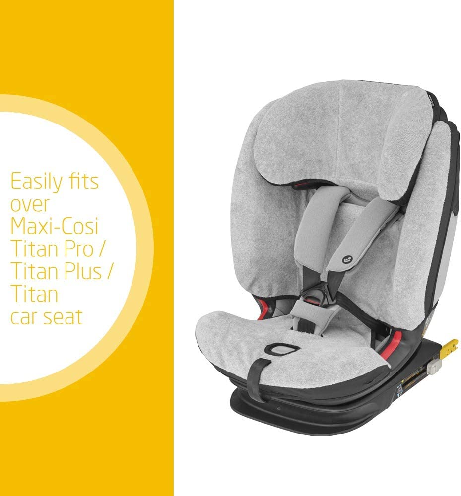 Maxi-Cosi - Titan Pro - Capa de Verão - Cinza