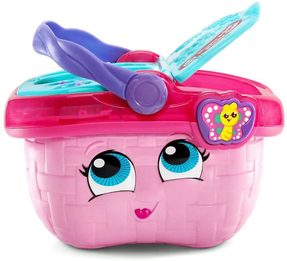 Leap Frog Formas & Compartilhamento Cesta de Picnic