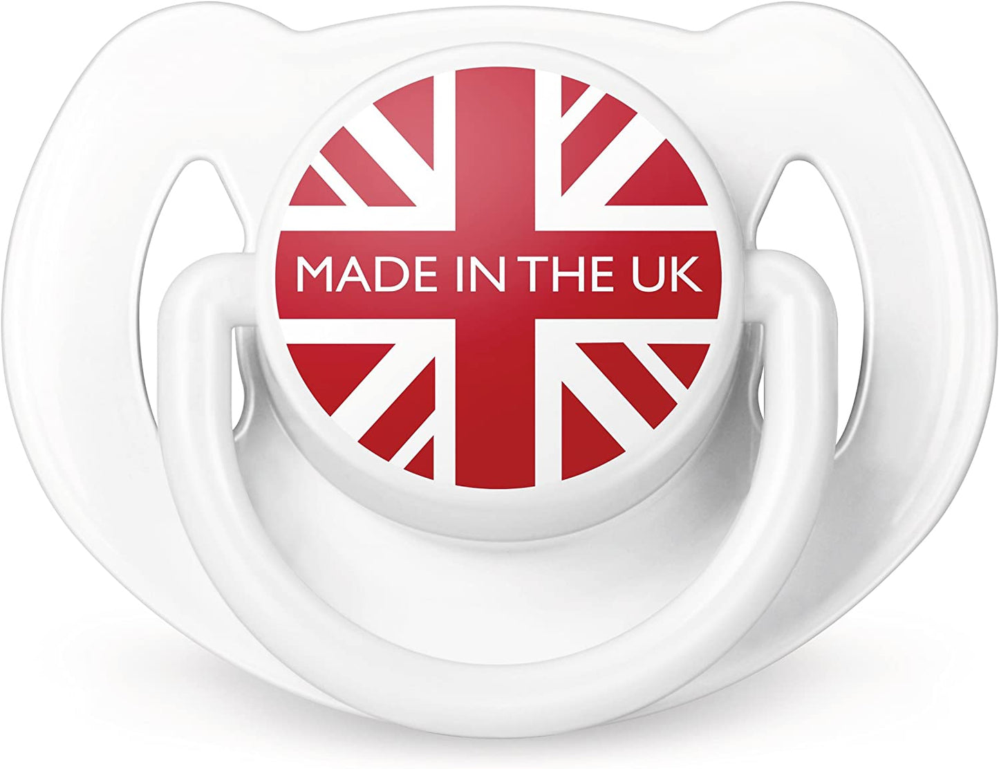 Philips Avent - Conjunto de chupeta e mamadeira britânica 160ml