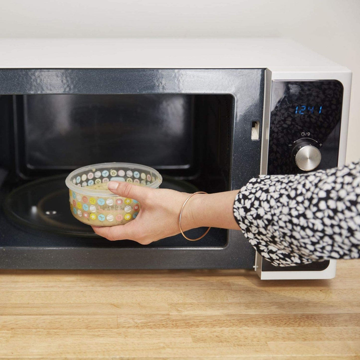 Badabulle - Conjunto de recipientes - kit com 3