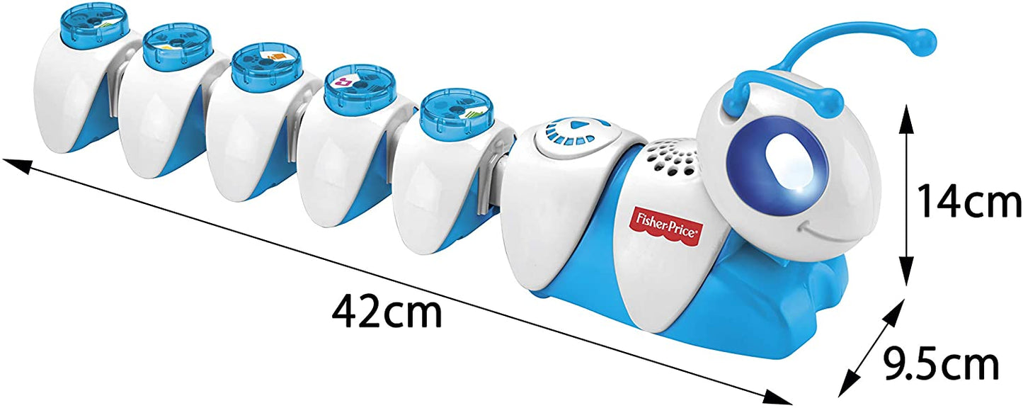 Fisher-Price piensa y aprende con el ciempiés