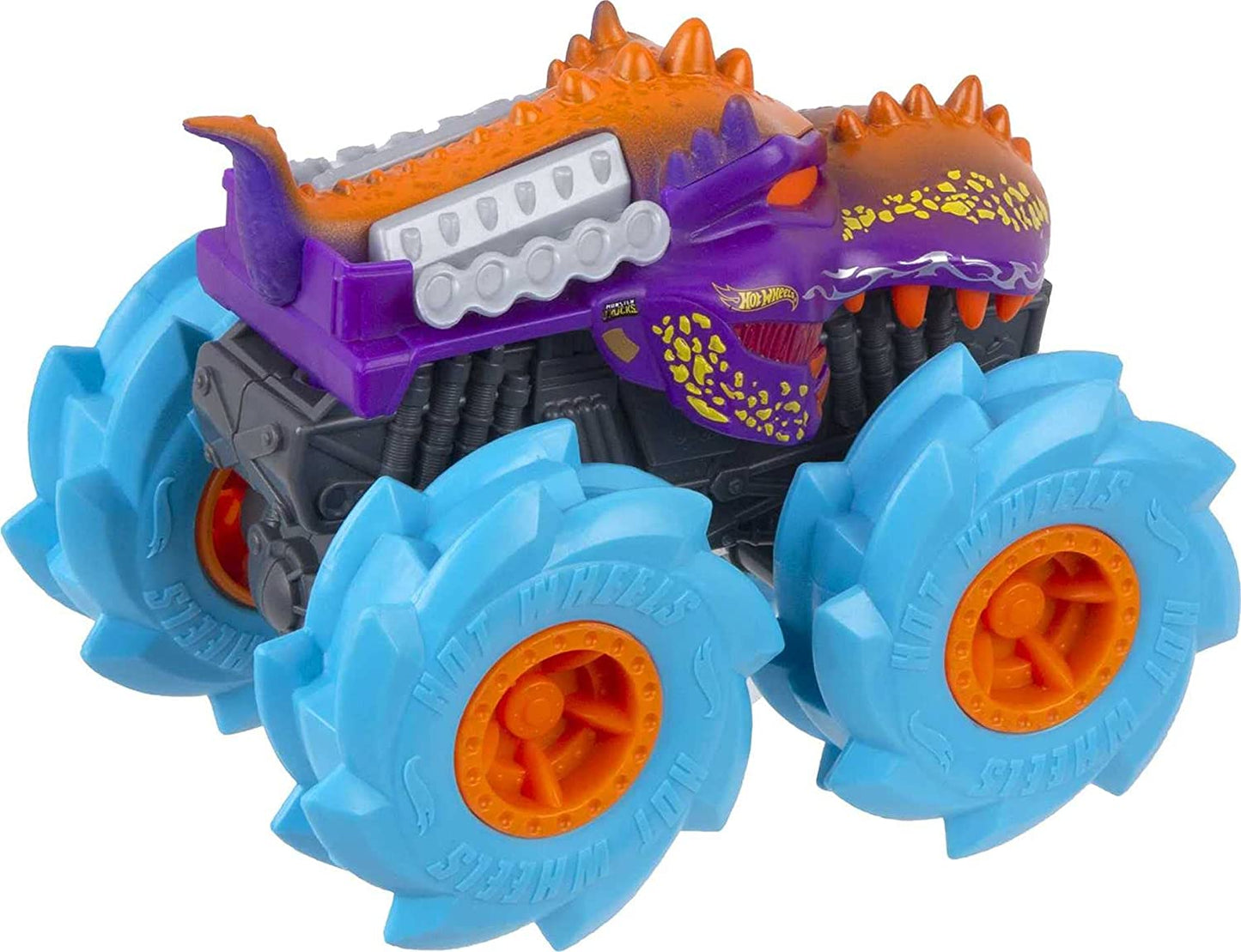 Hot Wheels Monster Trucks Twisted Tredz Vehicles