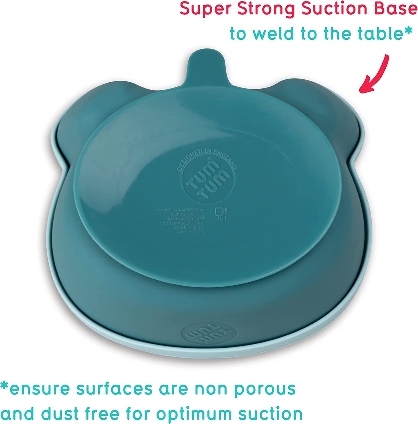 TUM TUM - Taça de sucção