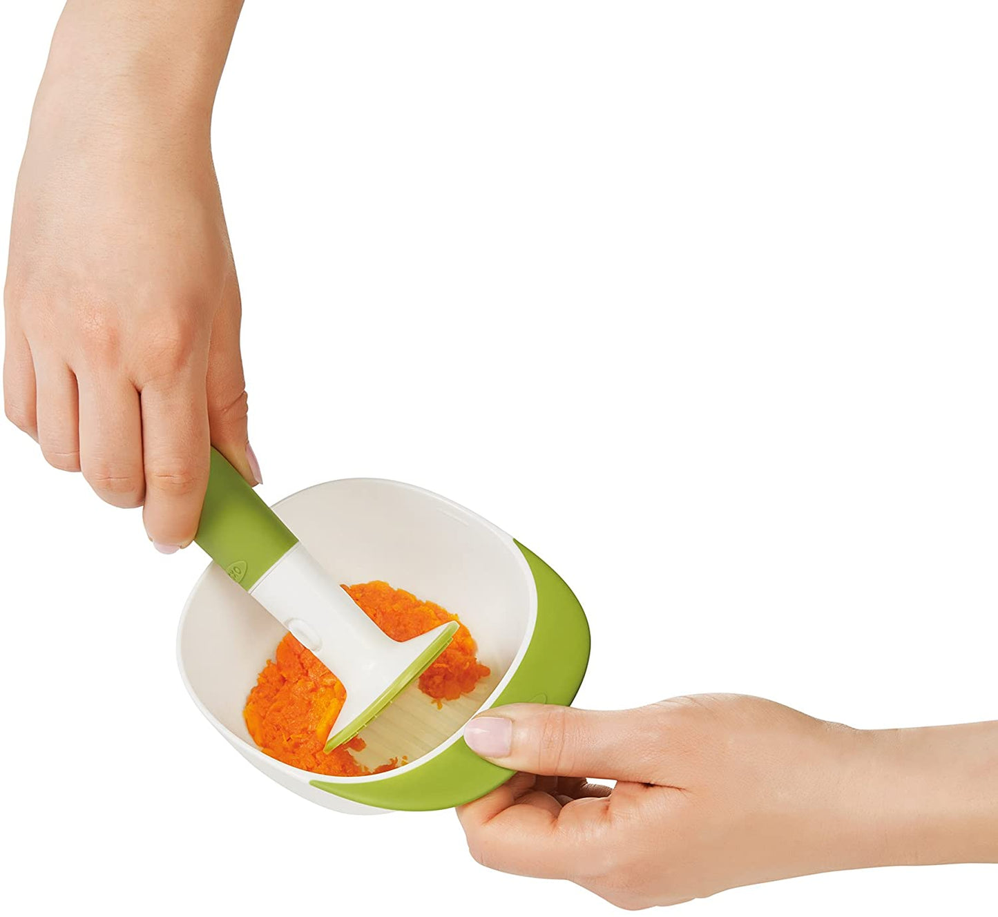OXO Tot Mealtime On-The-Go Set - Conjunto de refeição