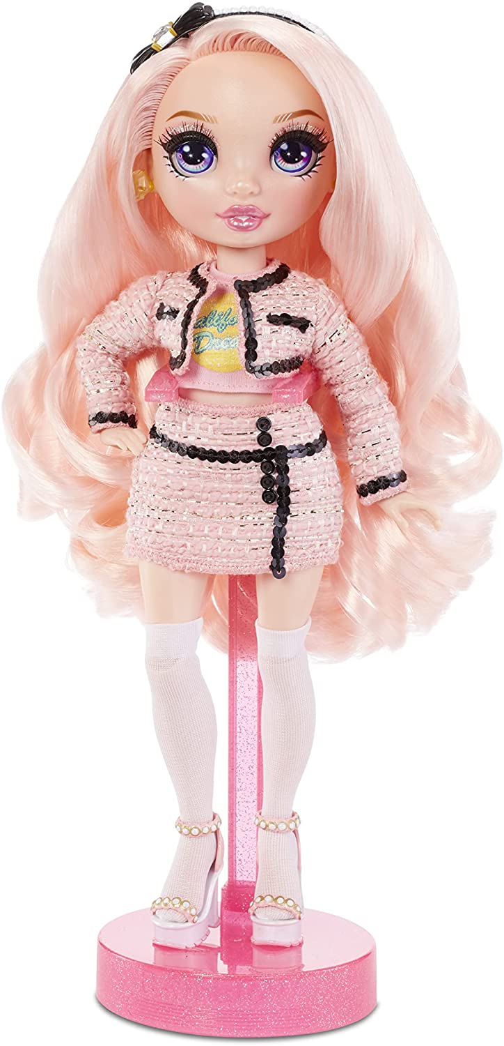 Rainbow High Fashion Doll - Bella Parker