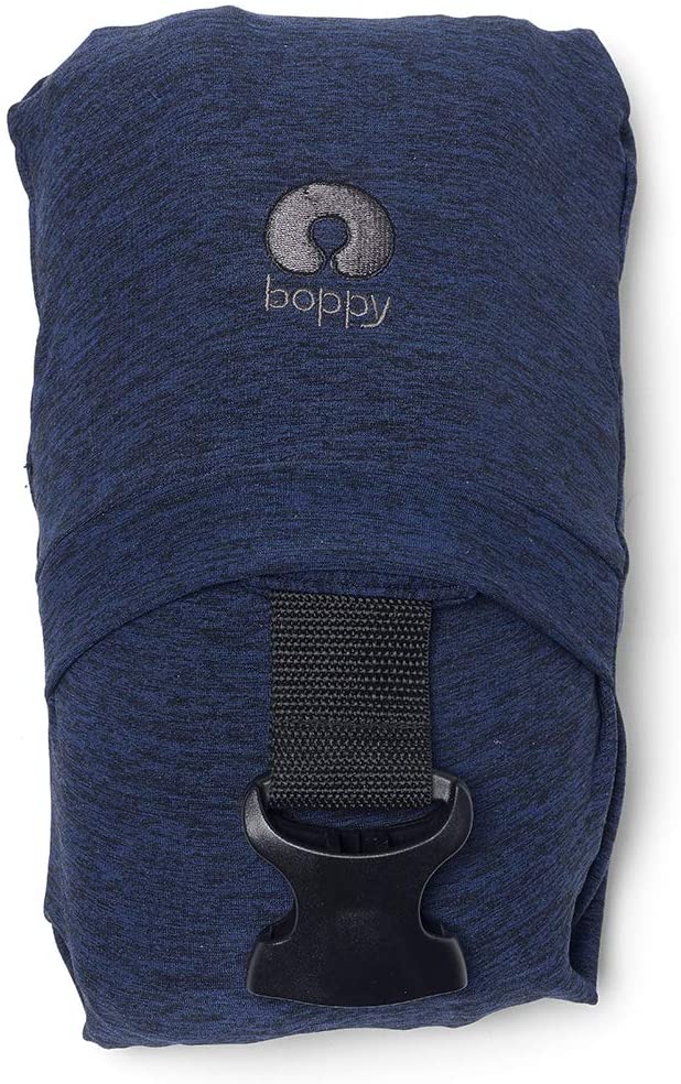 Chicco Boppy Comfyfit, Canguru Porta-Bebês, Azul