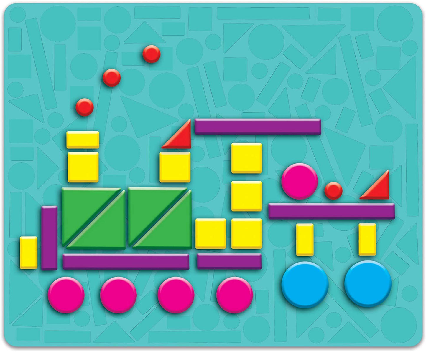 Galt Toys - Formas multimagnéticas