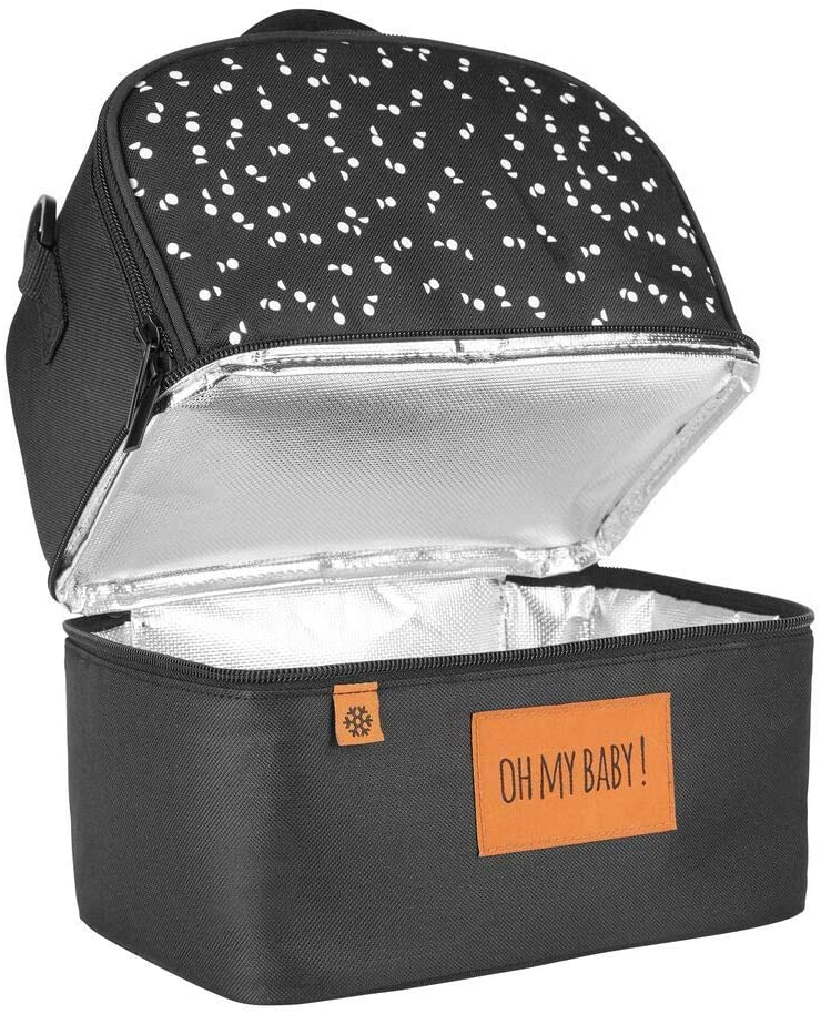 Bolsa Térmica Aislante Pick & Go Badabulle