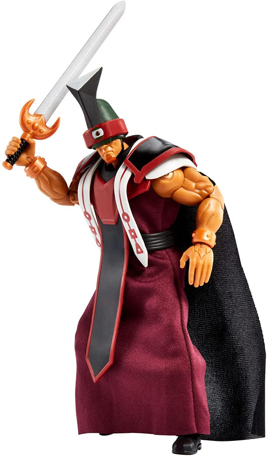 Masters of the Universe - Figura de acción Masterverse Revelation Tri-Klops