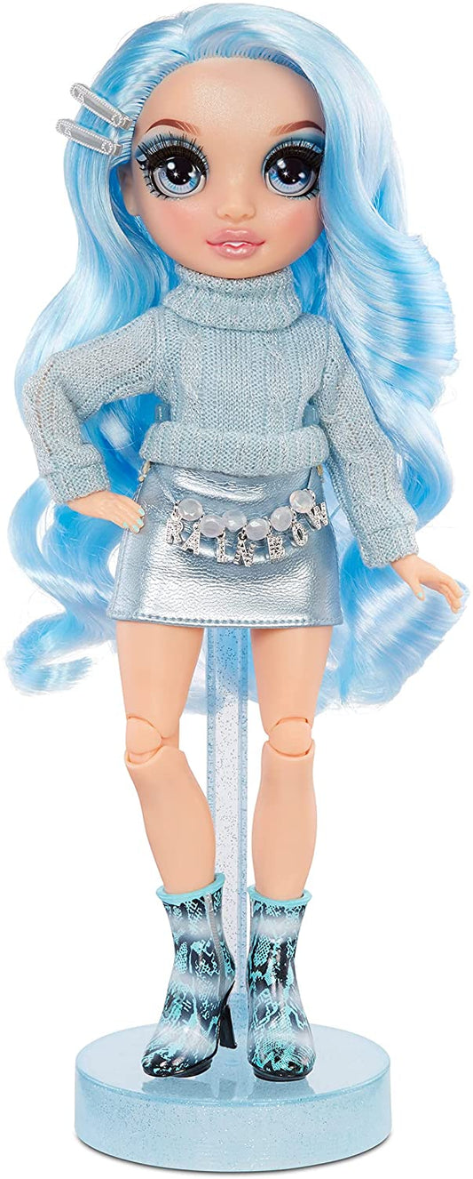 Rainbow High 575771EUC - Boneca Colecionável Gabrielle Ice