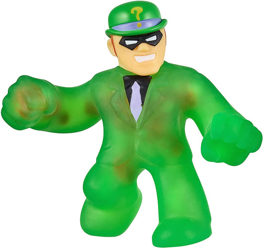 Héroes de Goo Jit Zu DC VERSUS PACK BATMAN VS RIDDLER