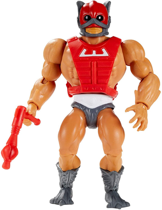 Figura de acción de Zodac de Masters of the Universe Origins