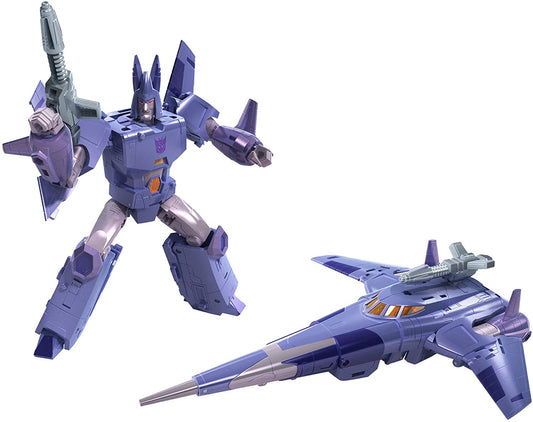 Transformers - Guerra das Gerações de Brinquedos para Cybertron: Kingdom Voyager