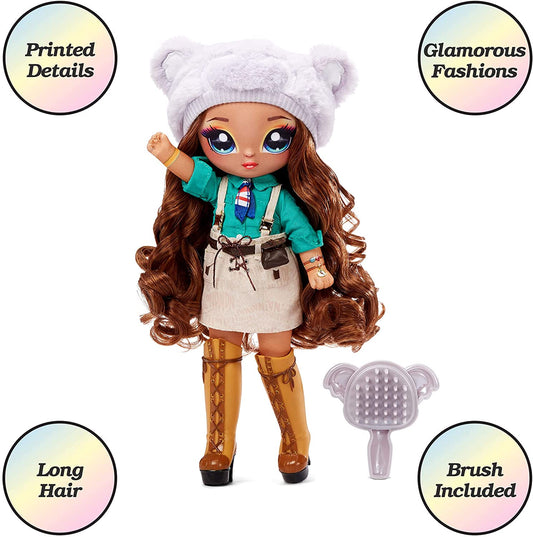Na! Na! Na! Boneca Surprise Teens - Amelia Outback