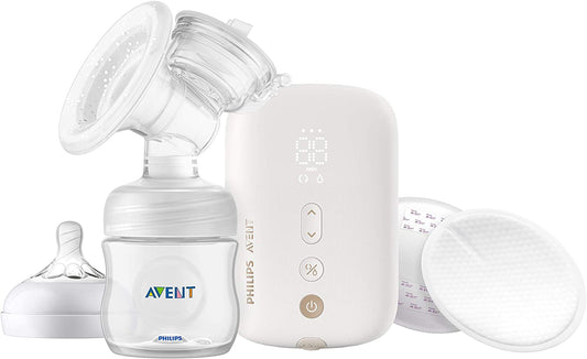 Philips Avent - Bomba Tira-Leite Elétrica Com Bateria Regarregável