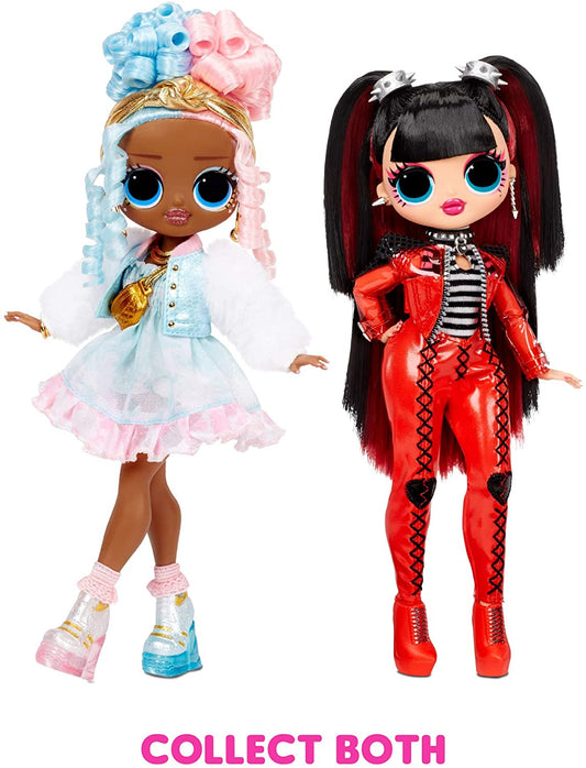 LOL Surprise OMG Serie 4 Muñeca de moda Spicy Babe