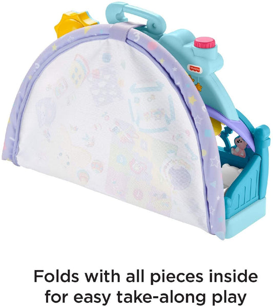 Fisher-Price Little People 1-2-3 Bebês Playdate