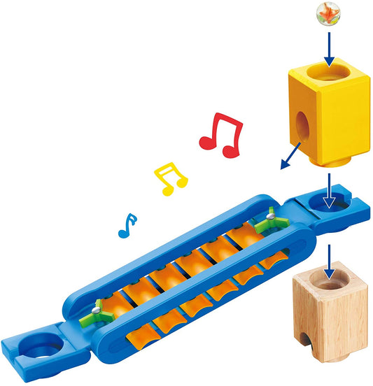 Hape E6024 - Cuadrilla Súper Espirales