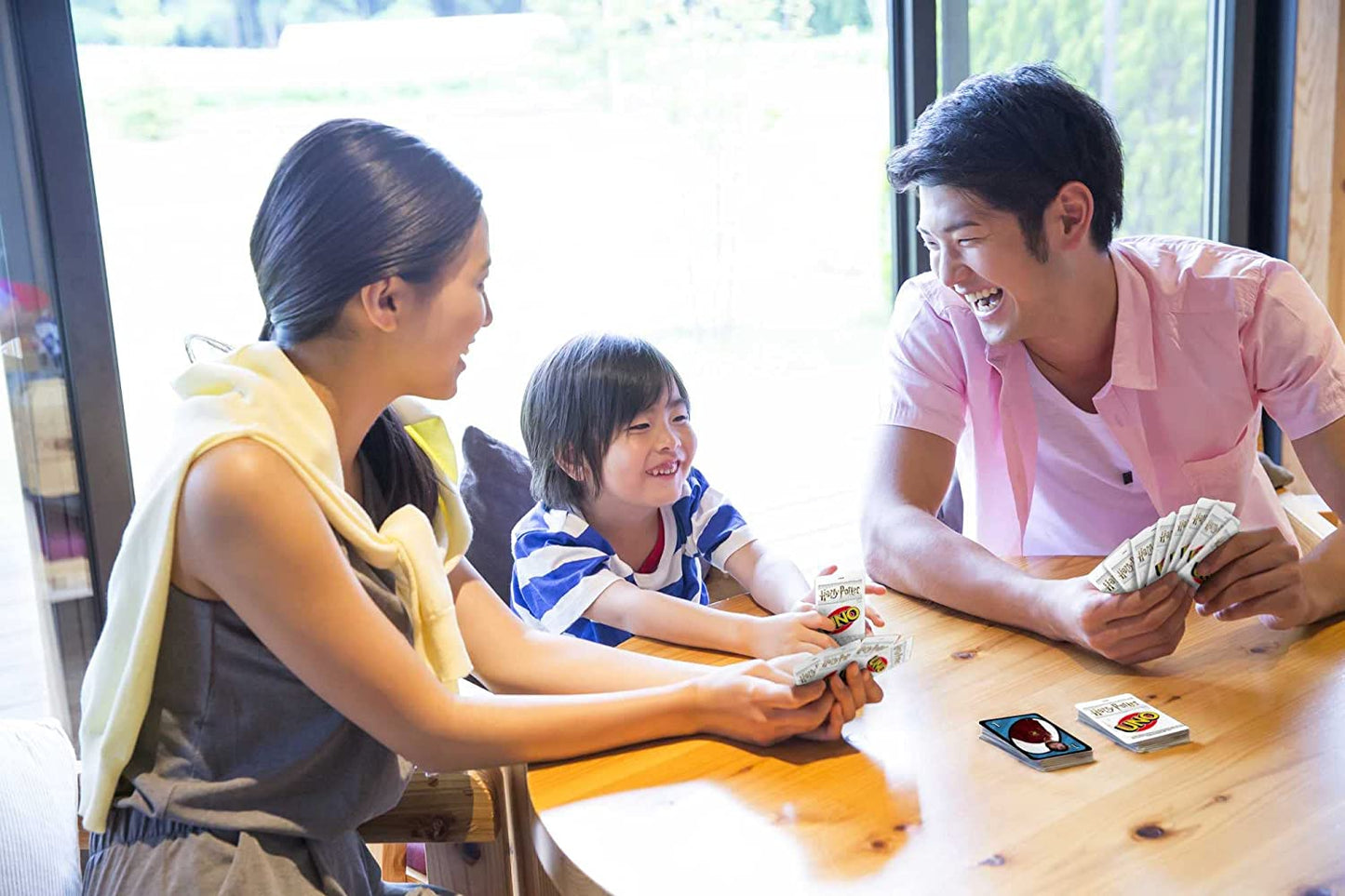 UNO Harry Potter de cartas de Jogo , baralho de colecionador com tema de filme de 112 cartas com imagens de personagens de Hogwarts, presente para fãs de 7 anos, INC42