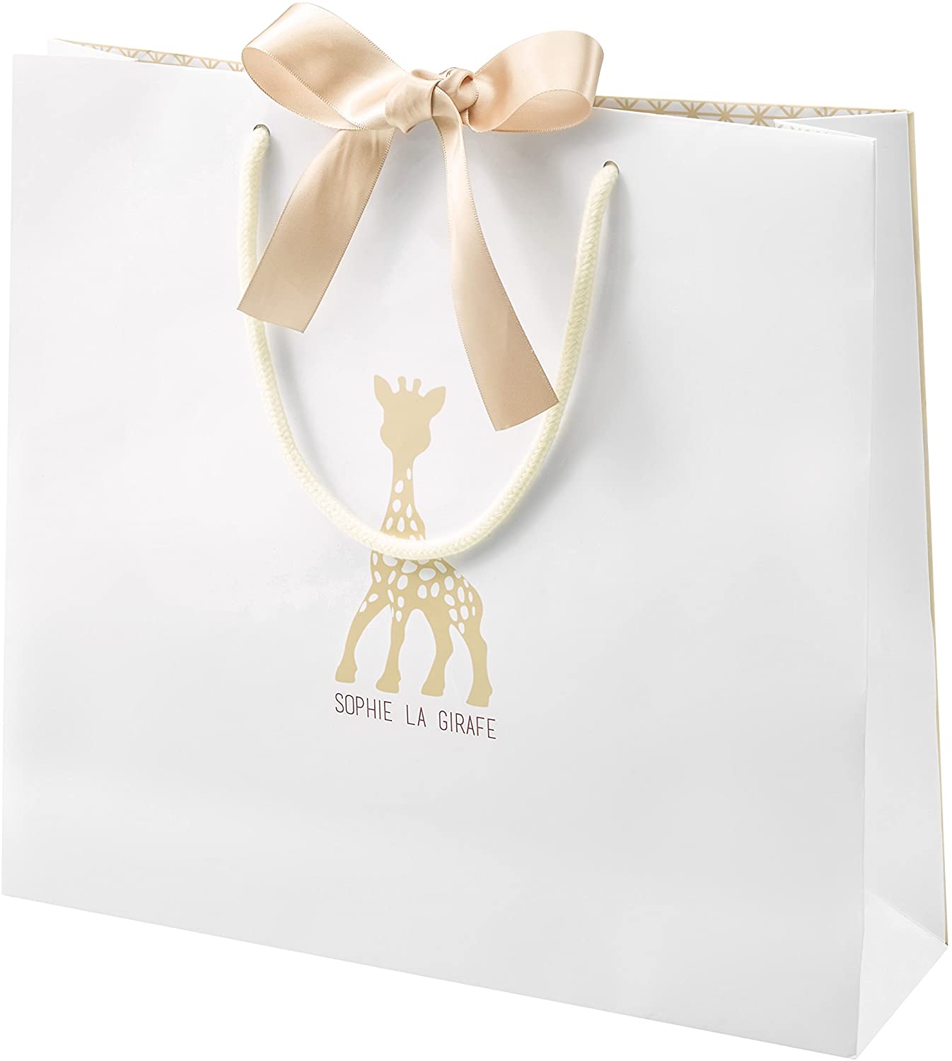 Jirafa Sophie - Kit de regalo bebé - Mordedor y Zorro