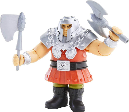 Masters of the Universe - Figura de acción de Origins Ram Man