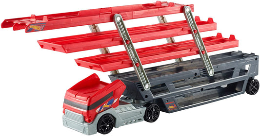 Hot Wheels 900 CKC09 Mega camión transportador