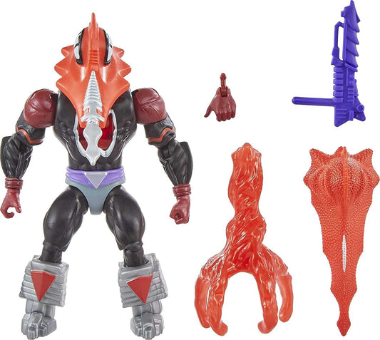 Masters of the Universe - Figuras de acción de lujo Origins, 5.5"