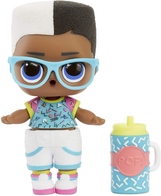 L.O.L. Surprise! Boys Character Doll with 7