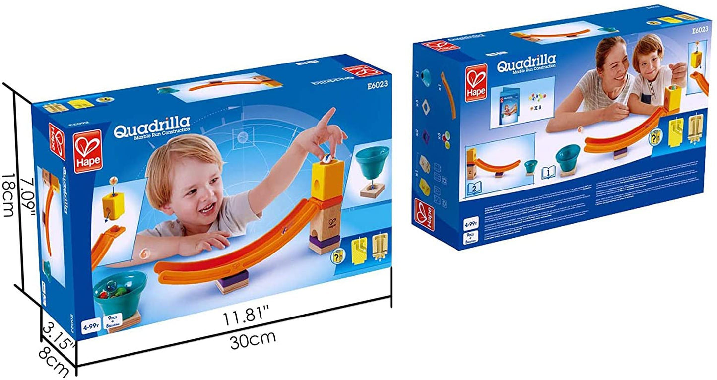 Hape E6020 - Marble Run de madeira