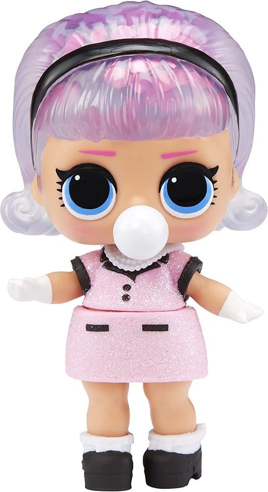 L.O.L. Surprise! Boneca com Acessórios com Glitter Mudança de Cor - 7 Surpresas 4+