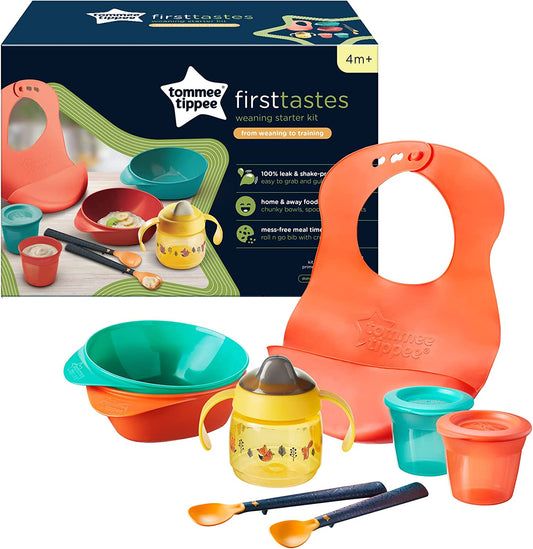 Tommee Tippee - Kit de inicio de alimentación, ayuda a la lactancia
