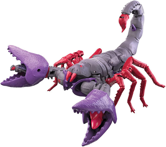 Transformers DELUXE SCORPONOK