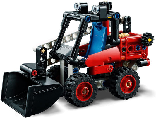LEGO 42116 - Escavadeira de brinquedo Technic Skid Steer