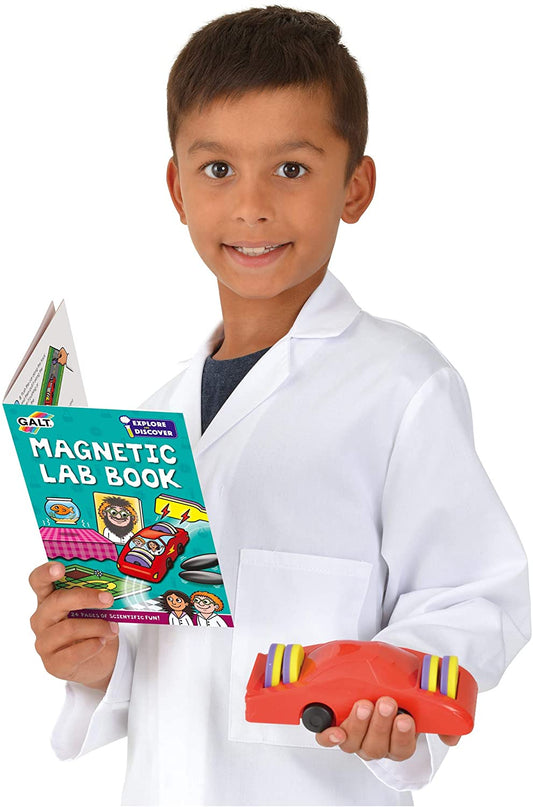 Galt Toys - Laboratorio Magnético