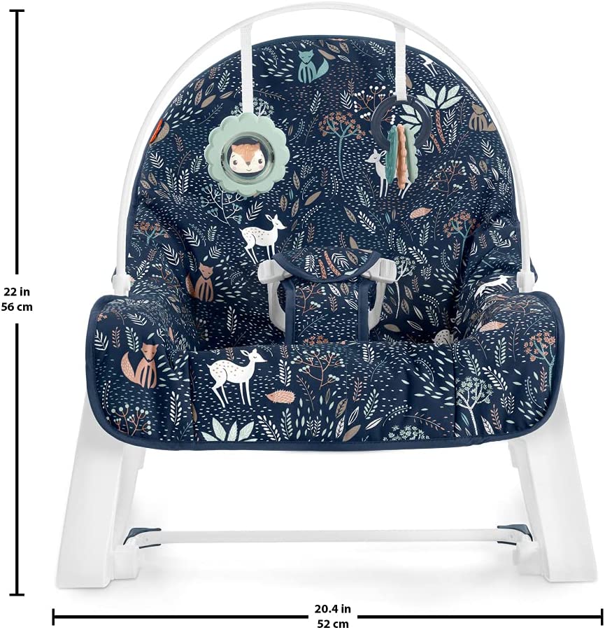 Fisher-Price - Cadeira de balanço