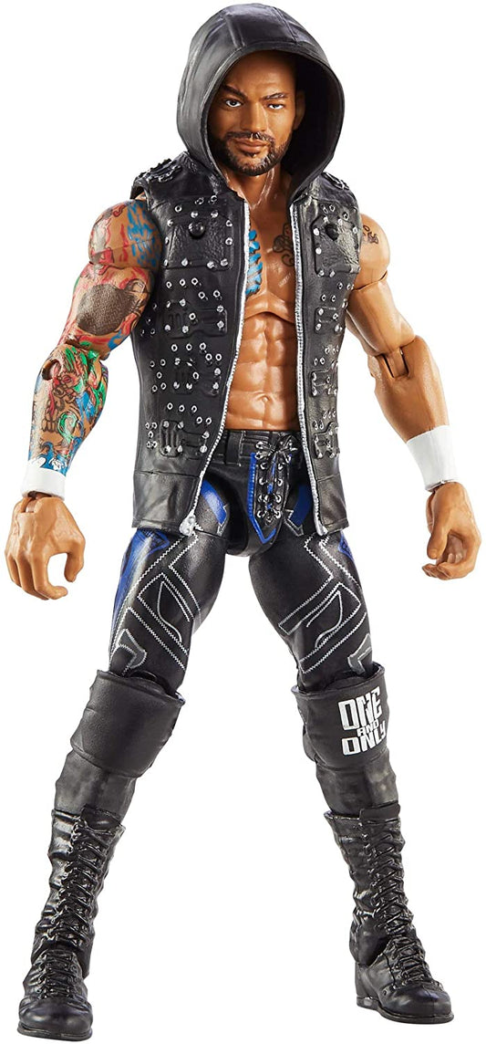 WWE Boneco de ação Deluxe Ricochet Elite Series