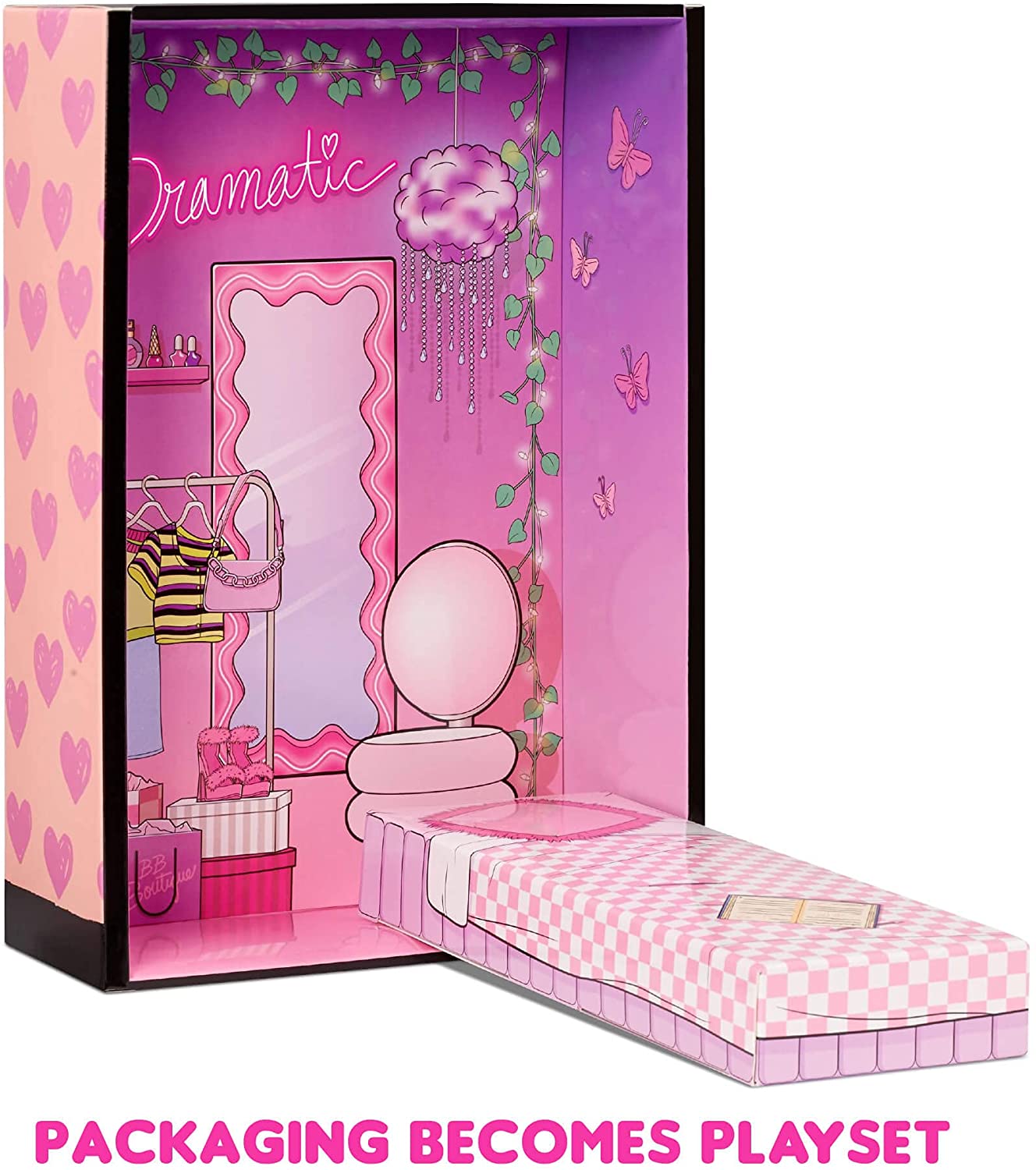 L.O.L. Surprise! Tweens Fancy Gurl Fashion Doll