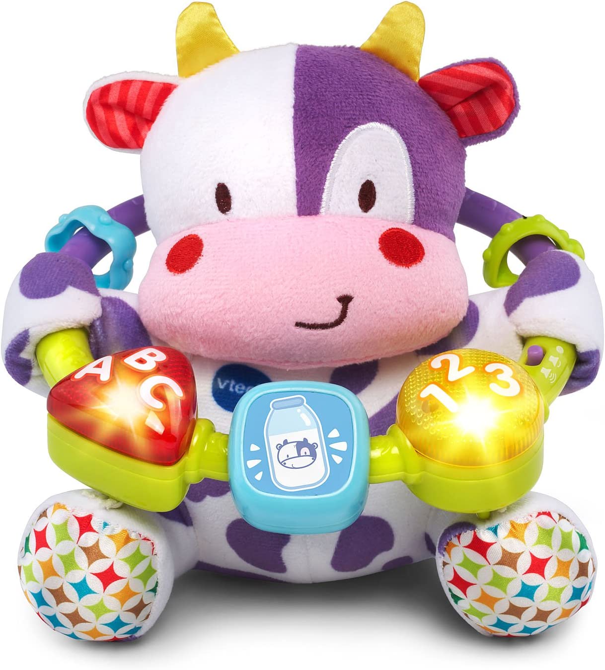 VTech - Vaquinha Musical - Roxa – Anne Claire Baby